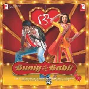 Bunty Aur Babli, Shankar-Ehsaan-Loy*, Gulzar, Vinyl Record, Lp