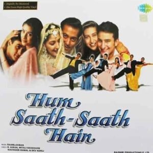 Hum Saath Saath Hain – Lp Record