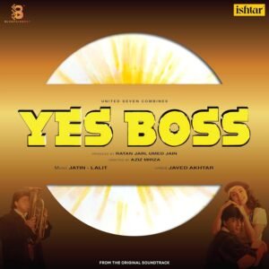 Yess Boss,( Splatter ), Vinyl Record, Lp