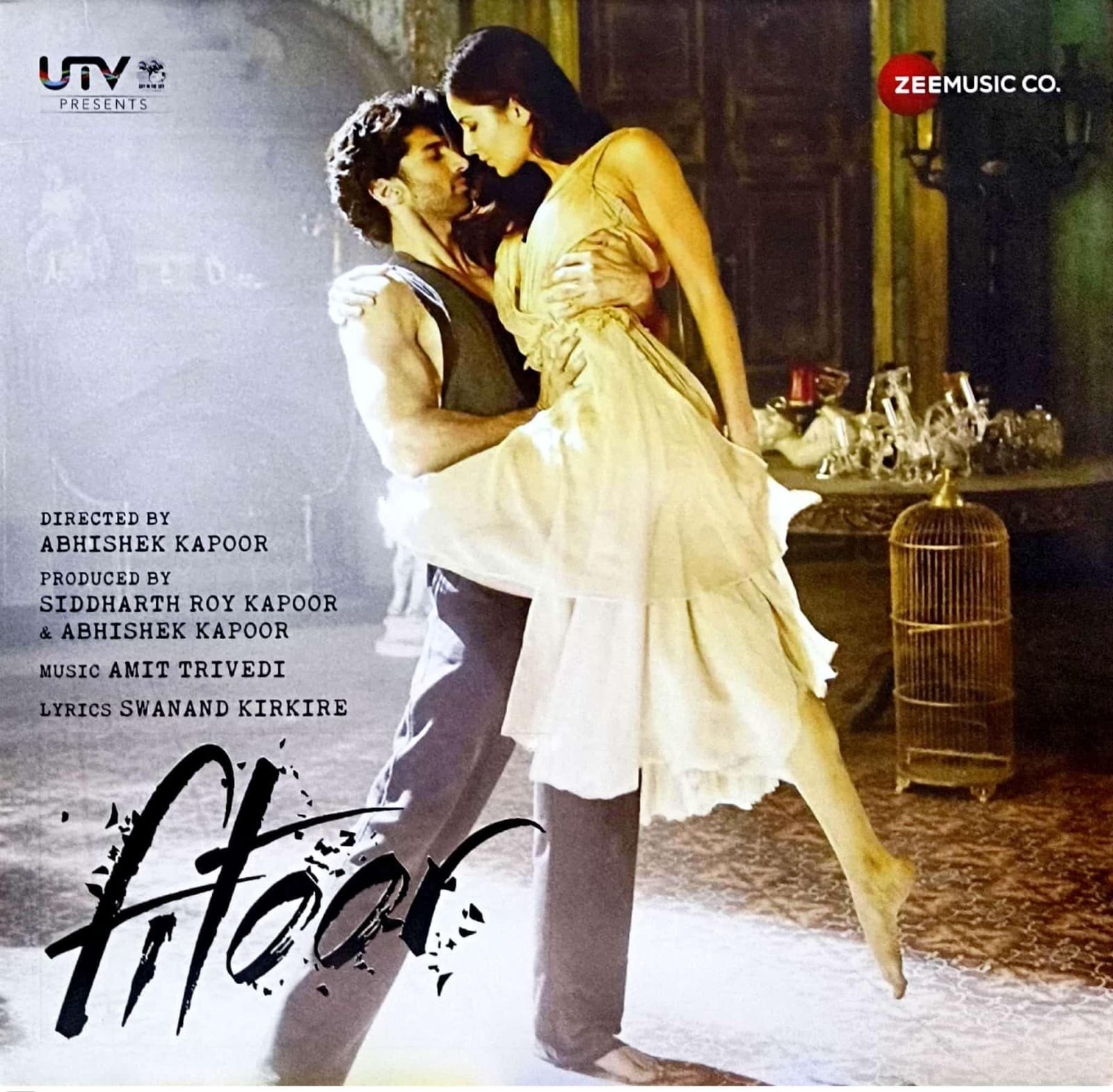 Fitoor – Lp Record