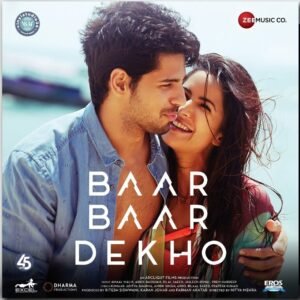 Baar Baar Dekho – Lp Record