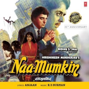 Naa-Mumkin – Lp Record