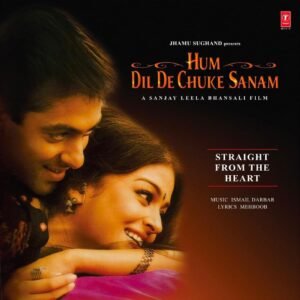 Hum Dil De Chuke Sanam – Lp Record