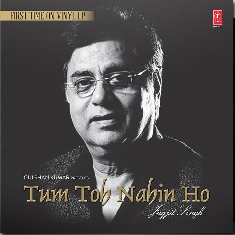 Tum Toh Nahin Ho, Jagjit Singh, Vinyl Record, Lp