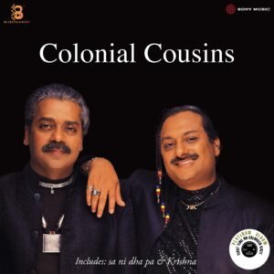 Once More, Colonial Cousins, Vinyl Record, Lp