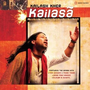 Kailasã by Kailash Kher, Vinyl Record, Lp