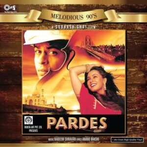 Pardes, Nadeem Shravan, Anand Bakshi, Vinyl Record, Lp