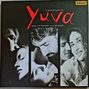 Yuva – Lp Record