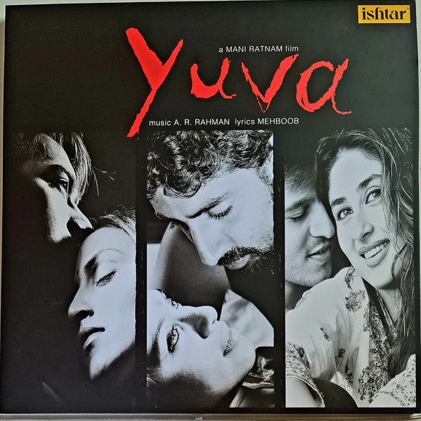 Yuva – Lp Record