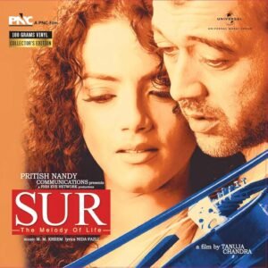 Sur (The Melody of Life), M. M. Kreem, Nida Fazli , Vinyl Record, Lp