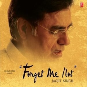 Forget Me Not, Jagjit Singh, Vinyl Record, Lp