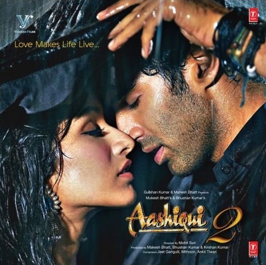Aashiqui 2 – Lp Record