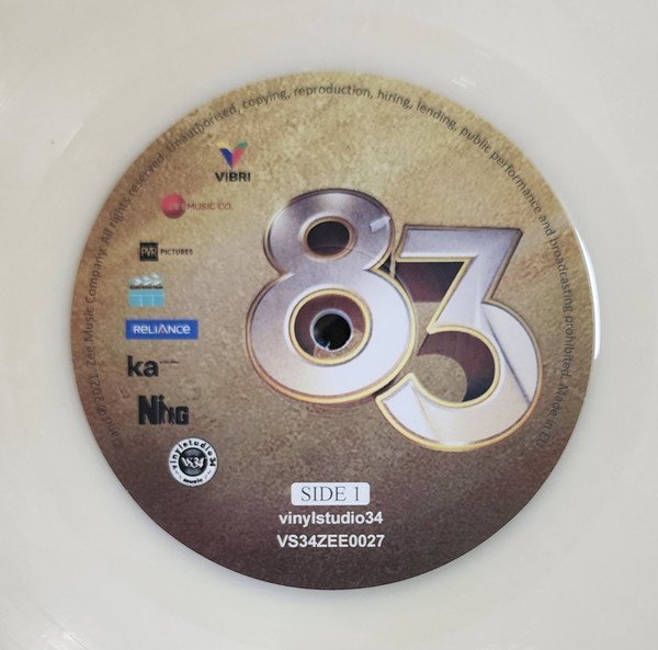 83 – Lp Record - Image 2