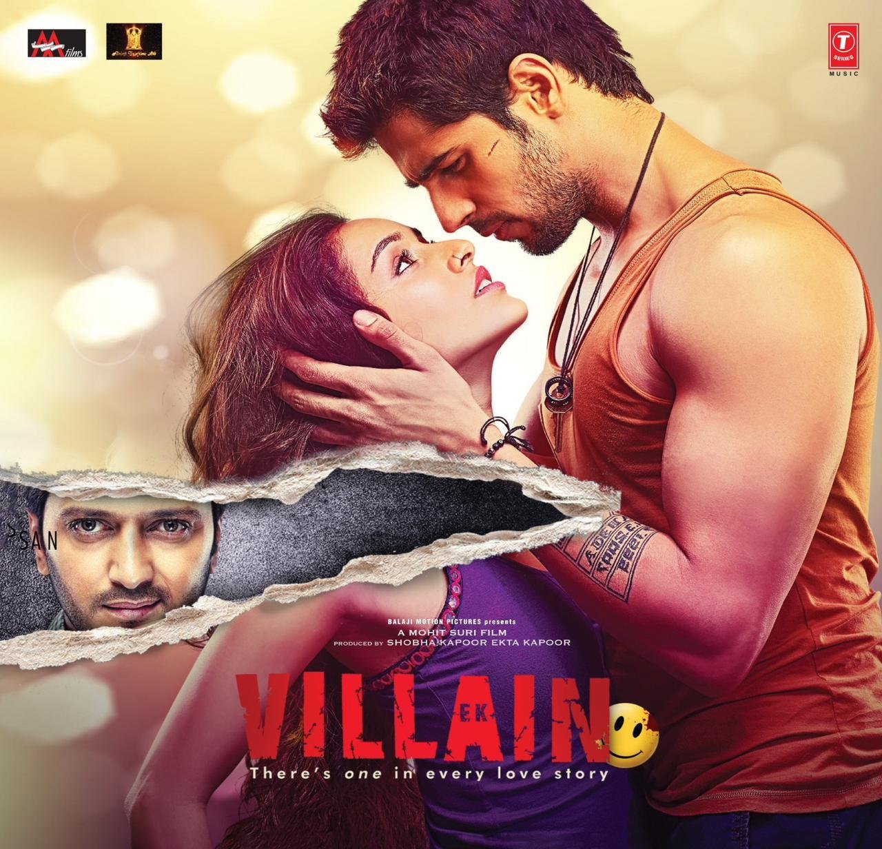 Ek Villain (There’s One In Every Love Story), Vinyl Record,Lp