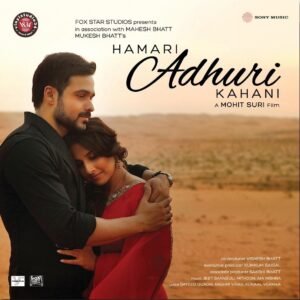 Hamari Adhuri Kahani – Lp Record