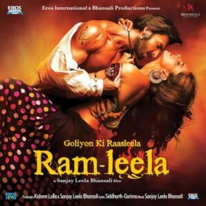 Goliyon Ki Raasleela Ram-Leela, Vinyl Record, Lp