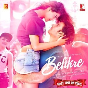 Befikre ( Orange Coloured ) – LP Record