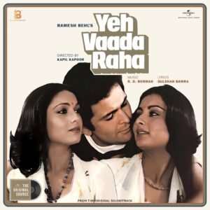 Yeh Vaada Raha, R. D. Burman, Gulshan Bawra, Vinyl Record, Lp