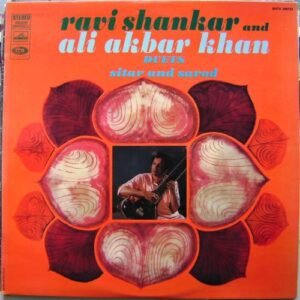 Ravi Shankar and Ali Akbar Khan, Vinyl Record, Lp