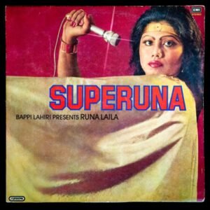 Superuna, Vinyl Record, Lp