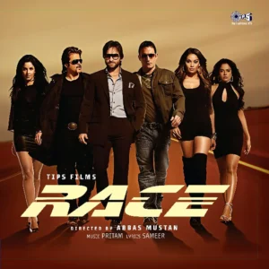 Race, Pritam,Vinyl Record, Lp