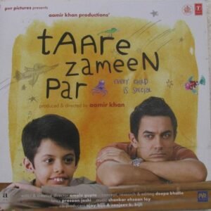 Taare Zameen Par (Every Child Is Special) Re-print Cover – Lp Record first pressing