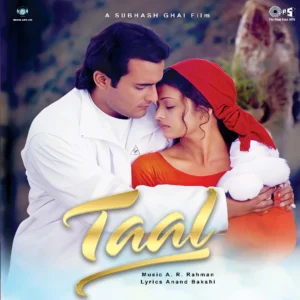 Taal, A R Rahman, Vinyl Record, Lp