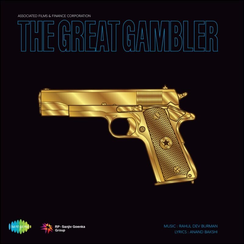 The Great Gambler, Vinyl Record, Lp