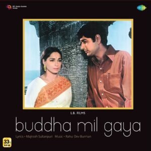 Buddha Mil Gaya, R. D. Burman, Vinyl Record, Lp